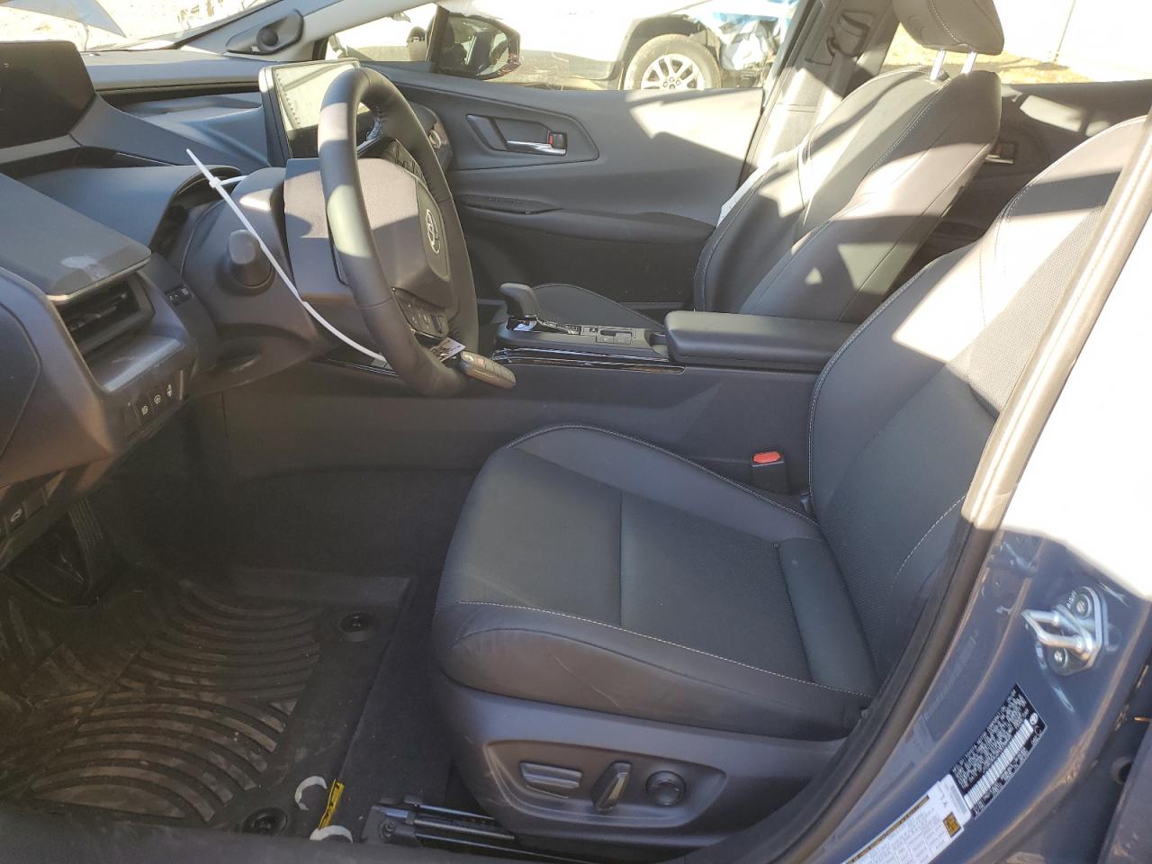 2024 TOYOTA PRIUS LE VIN:JTDACAAU2R3038845