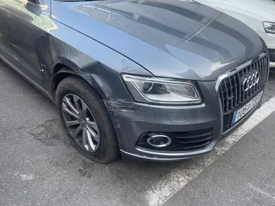 2016 Audi Q5 WAUZZZ8R0GA093270 VIN:WAUZZZ8R0GA093270