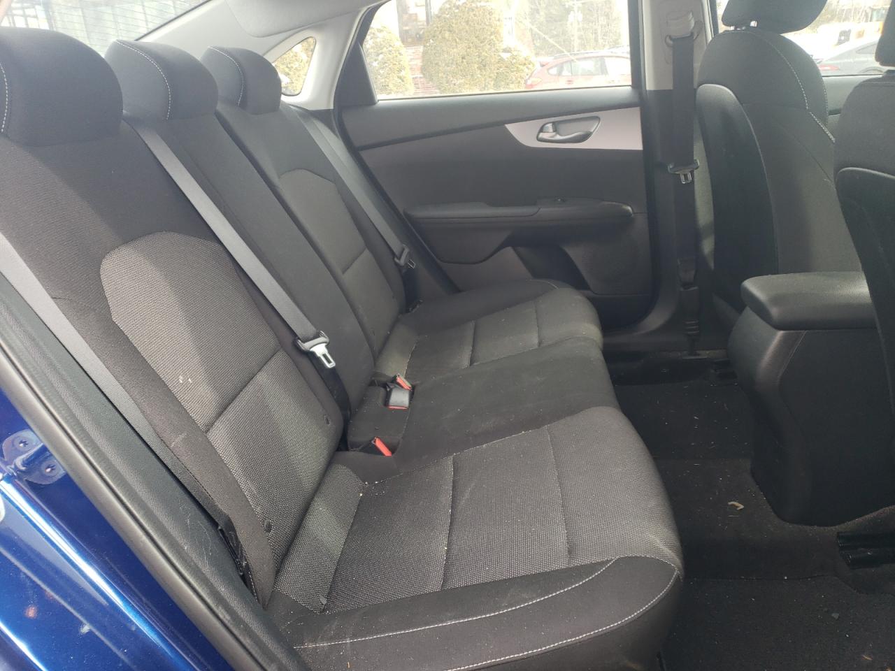 2023 KIA FORTE LX VIN:3KPF24AD3PE549738