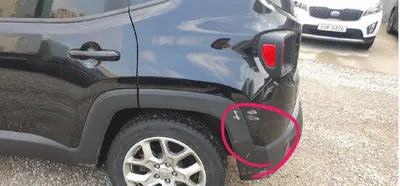 2017 Jeep Renegade 285KM1C4BU0000HPG VIN:285KM1C4BU0000HPG