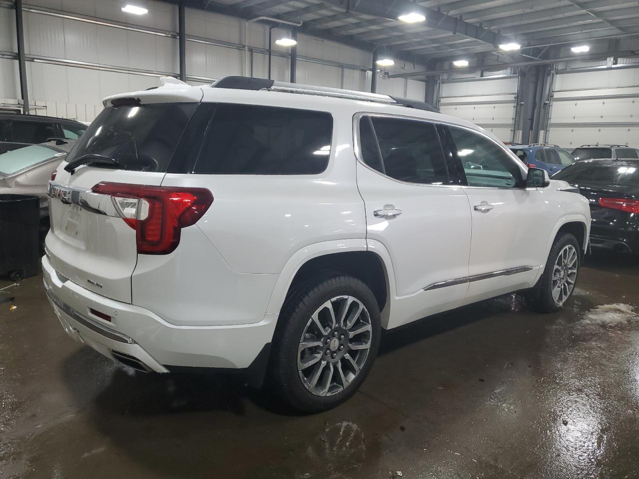 2023 GMC ACADIA DENALI VIN:1GKKNXLS2PZ242590