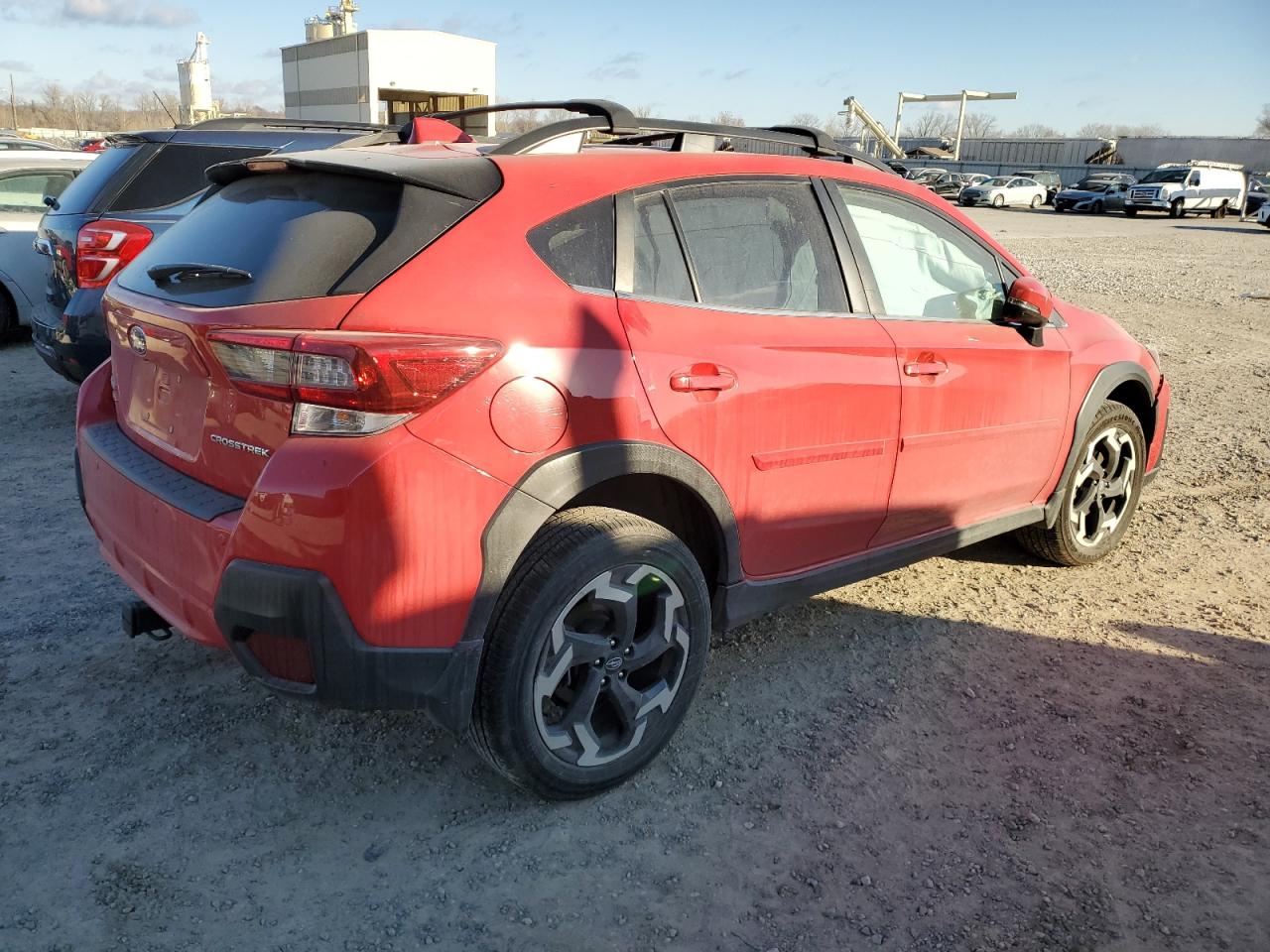 2022 SUBARU CROSSTREK LIMITED VIN:JF2GTHMC6NH210878