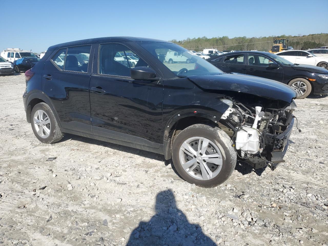 2023 NISSAN KICKS S VIN:3N1CP5BV4PL571425