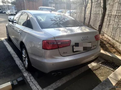 2015 Audi A6 WAUZZZ4G4FN054337 VIN:WAUZZZ4G4FN054337
