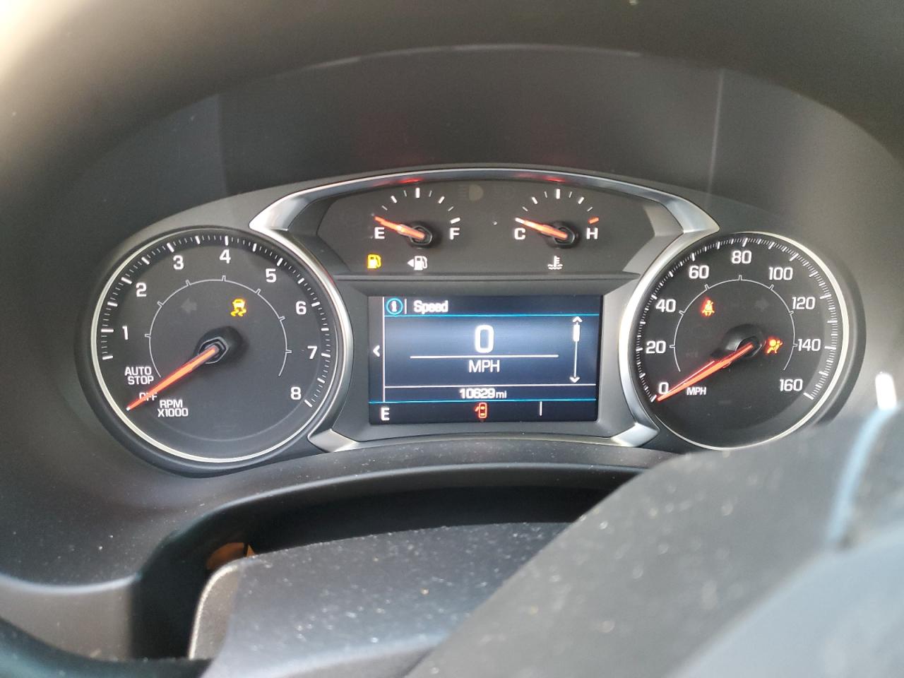 2024 GMC TERRAIN SLE VIN:3GKALMEG5RL319083