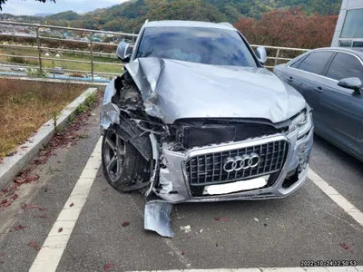 2015 Audi Q5 WAUZZZ8R0FA127271 VIN:WAUZZZ8R0FA127271