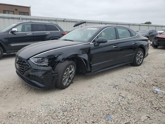 2023 HYUNDAI SONATA SEL VIN:KMHL14JA3PA253659