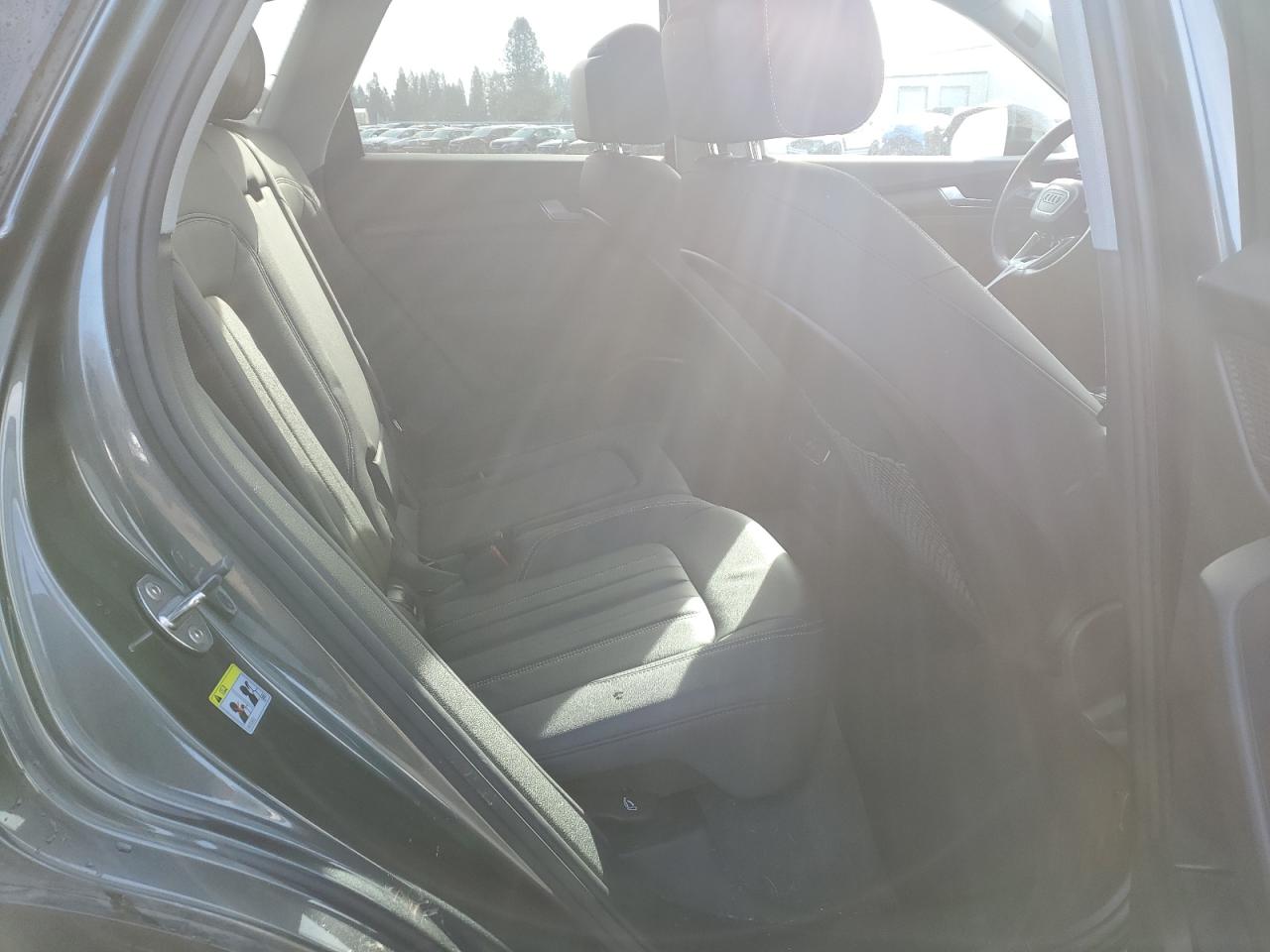 2022 AUDI Q5 PREMIUM PLUS 45 VIN:WA1EAAFY9N2023028