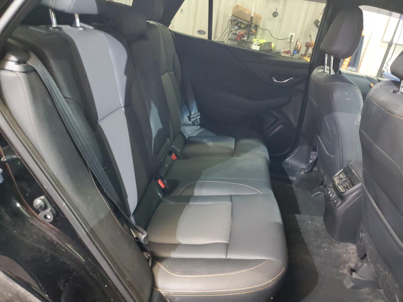 2022 SUBARU OUTBACK WILDERNESS VIN:4S4BTGUD6N3279168