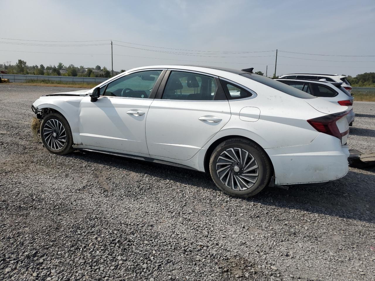 2023 HYUNDAI SONATA HYBRID VIN:KMHL34JJXPA054442