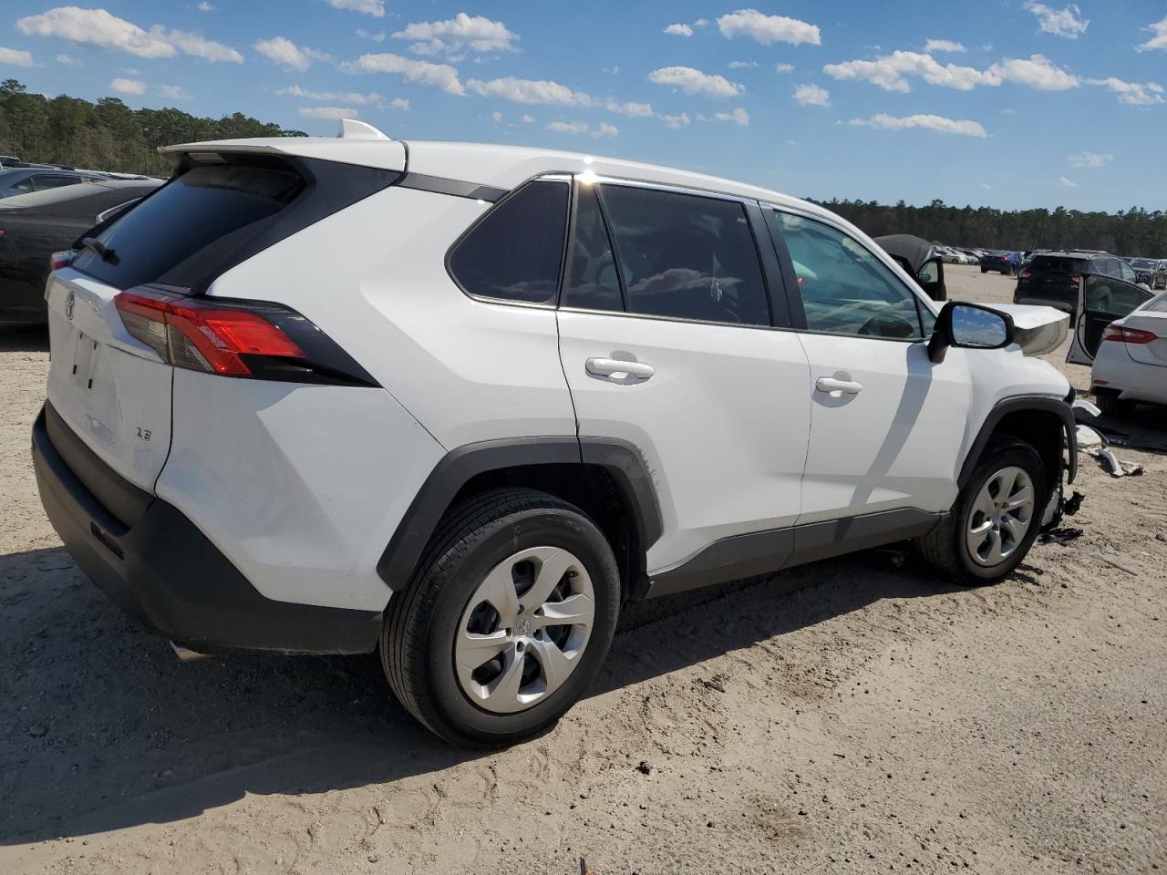 2023 TOYOTA RAV4 LE VIN:2T3H1RFV2PW248098