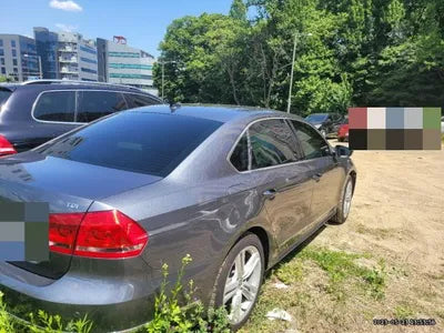 2015 Volkswagen Passat 200KM1VWZZZA3ZFC0 VIN:200KM1VWZZZA3ZFC0