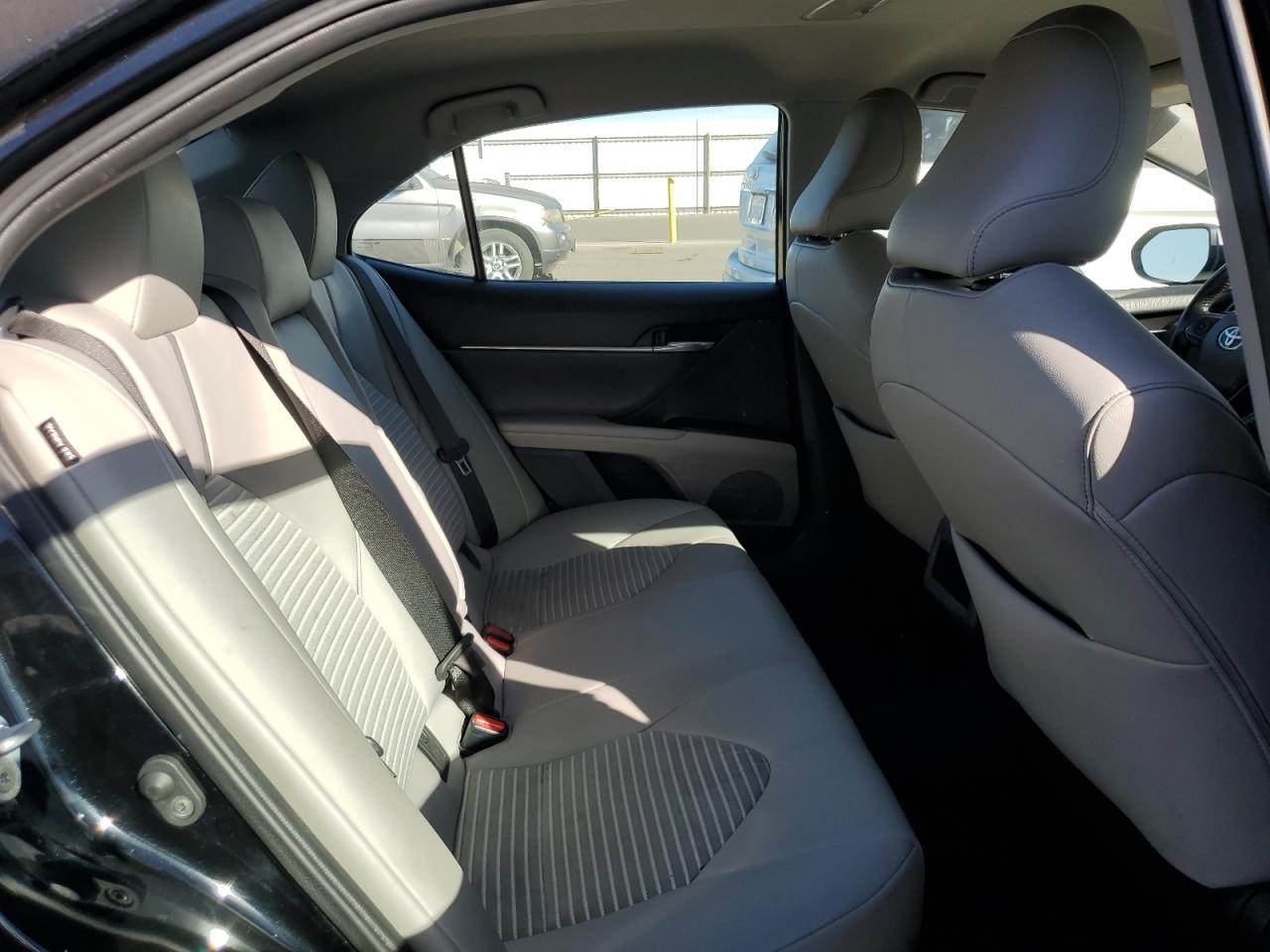 2022 TOYOTA CAMRY SE VIN:4T1G11AK5NU717216