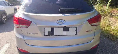 2014 Hyundai Tucson VIN: