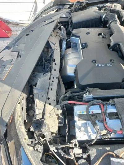 2017 Chevrolet Impala VIN: