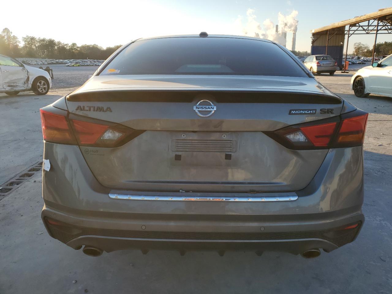 2022 NISSAN ALTIMA SR VIN:1N4BL4CV8NN397438