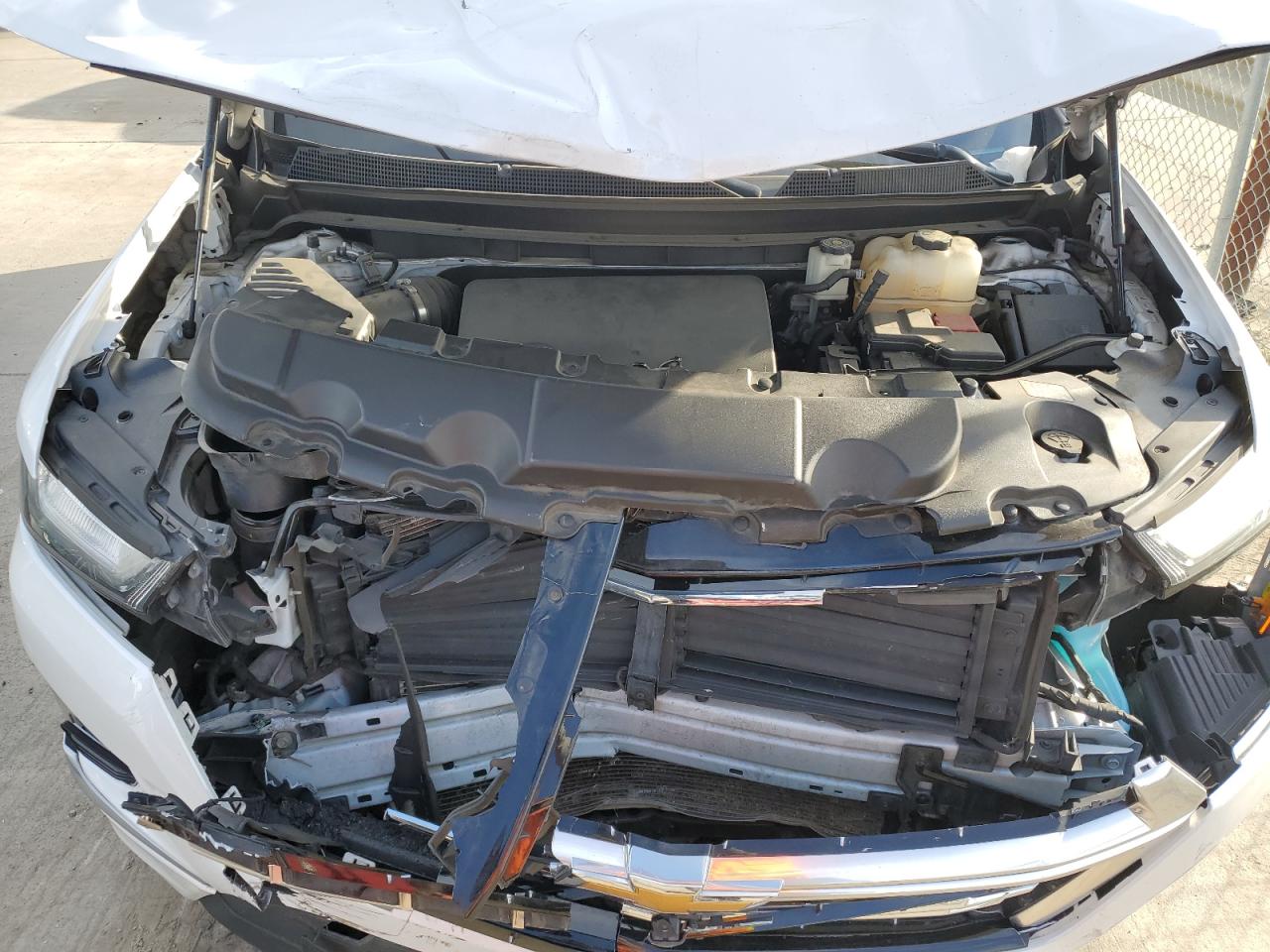 2022 CHEVROLET TRAVERSE PREMIER VIN:1GNEVKKW9NJ125026