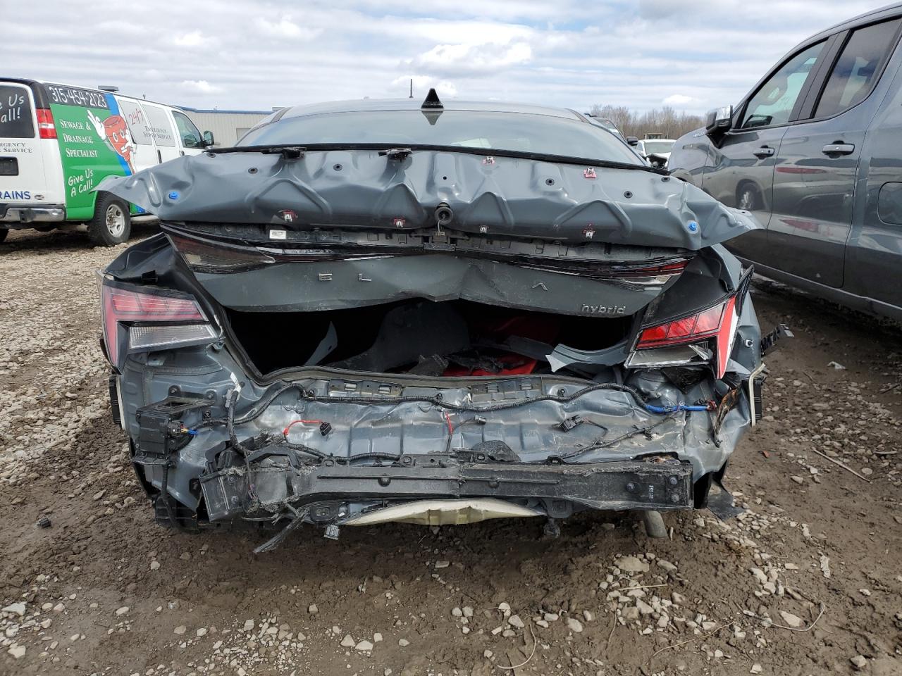 2022 HYUNDAI ELANTRA LIMITED VIN:KMHLN4AJ0NU014490