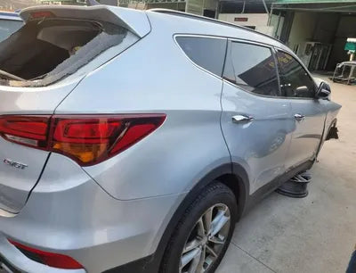 2016 Hyundai Santa FE VIN: