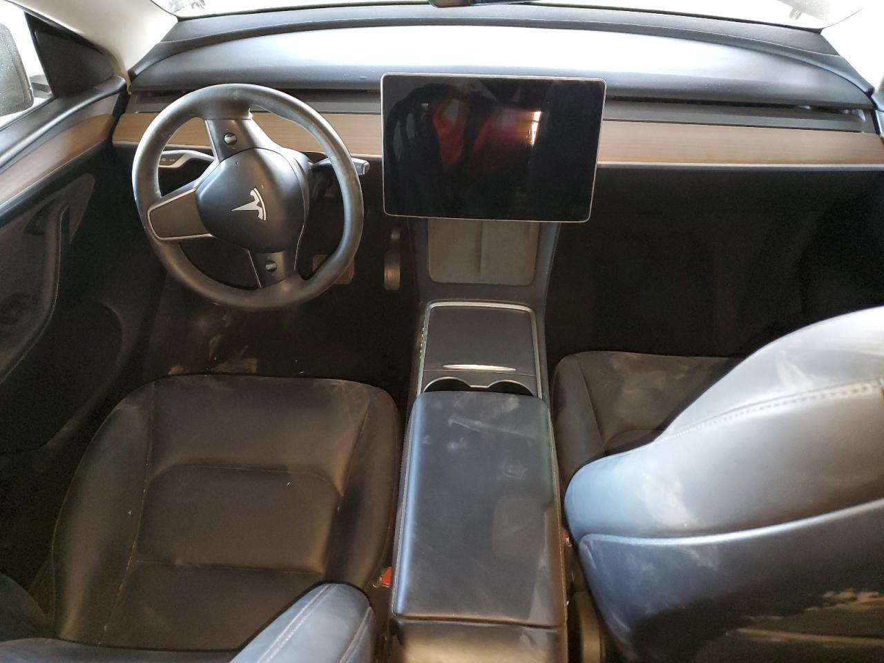 2023 TESLA MODEL Y  VIN:7SAYGDEE7PA209287