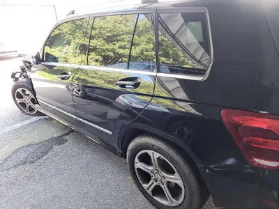 2015 Mercedes-Benz GLK 220 VIN: