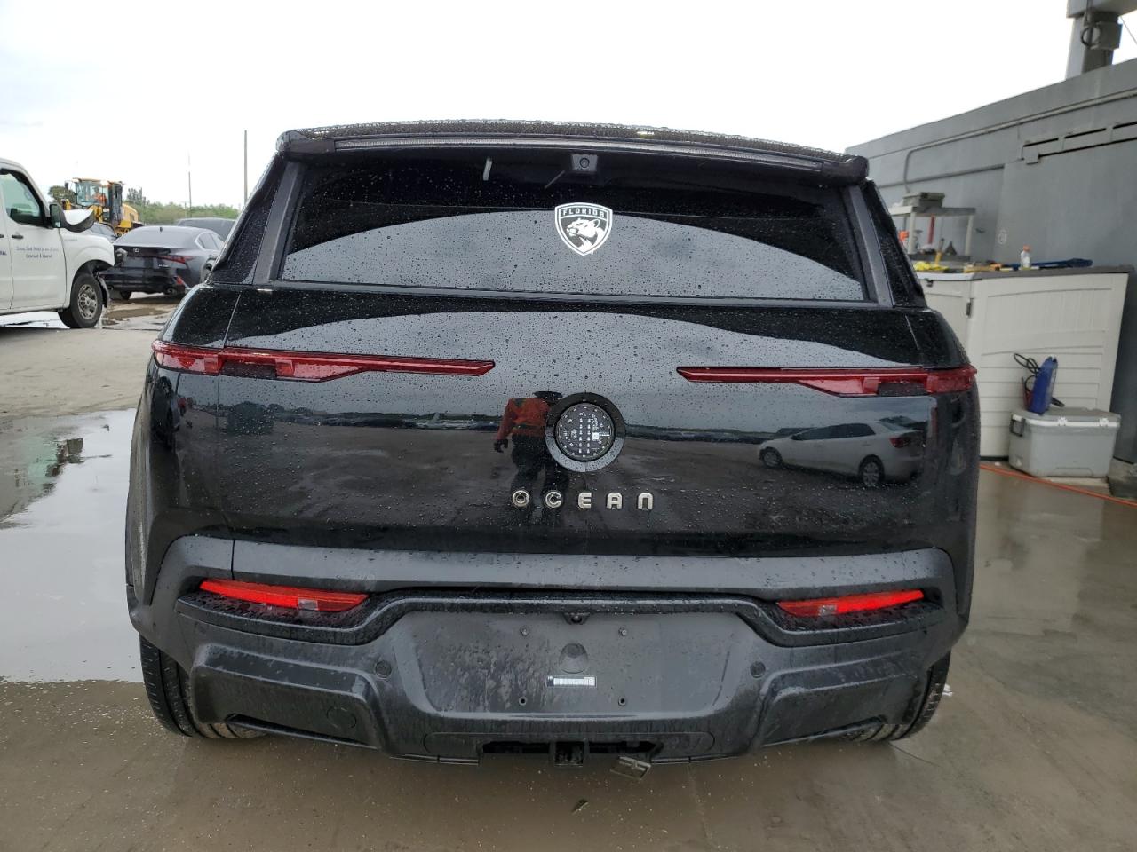 2023 FISKER INC. OCEAN EXTREME VIN:VCF1EBU26PG009252