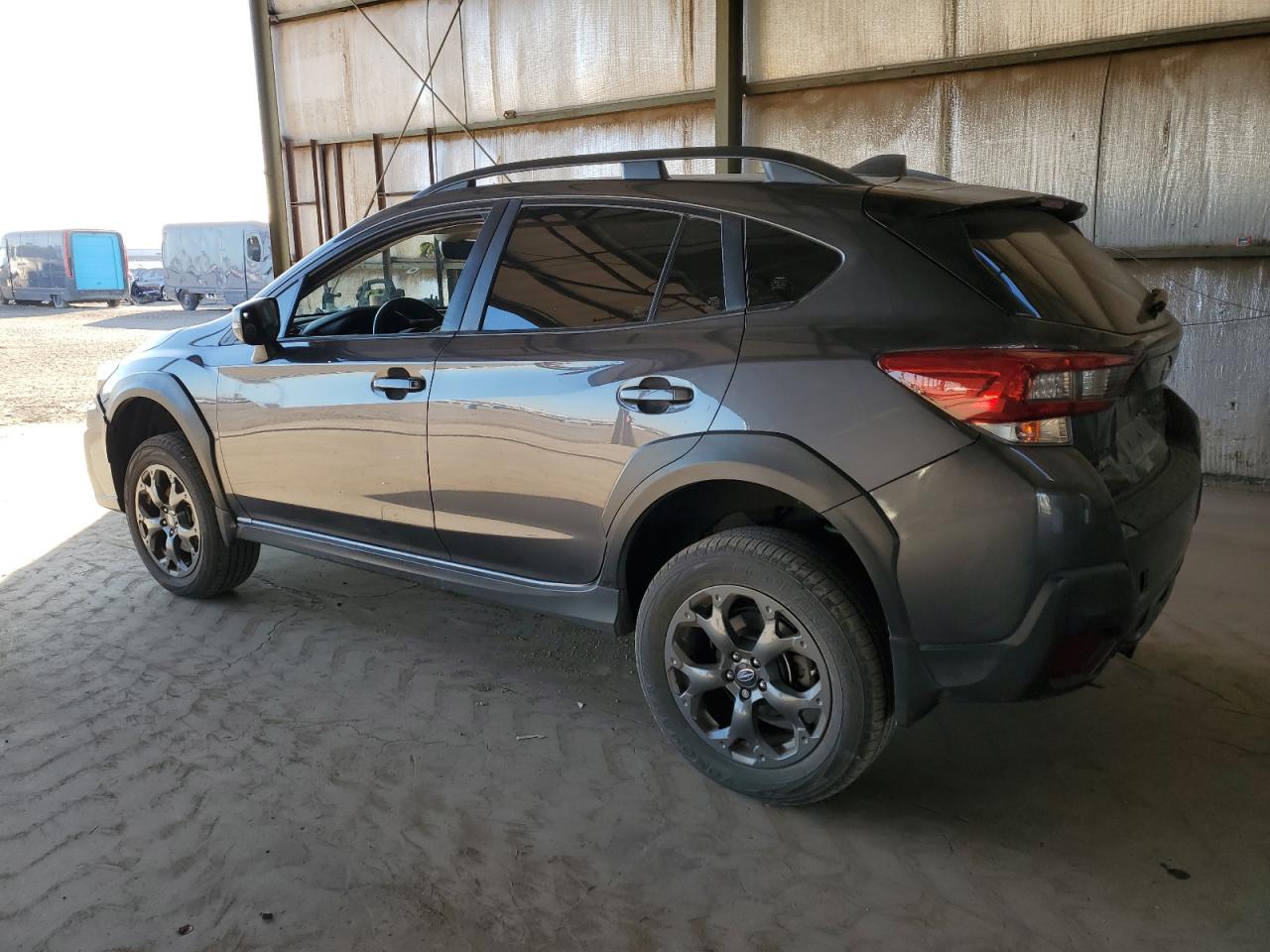 2023 SUBARU CROSSTREK SPORT VIN:JF2GTHSC4PH272365