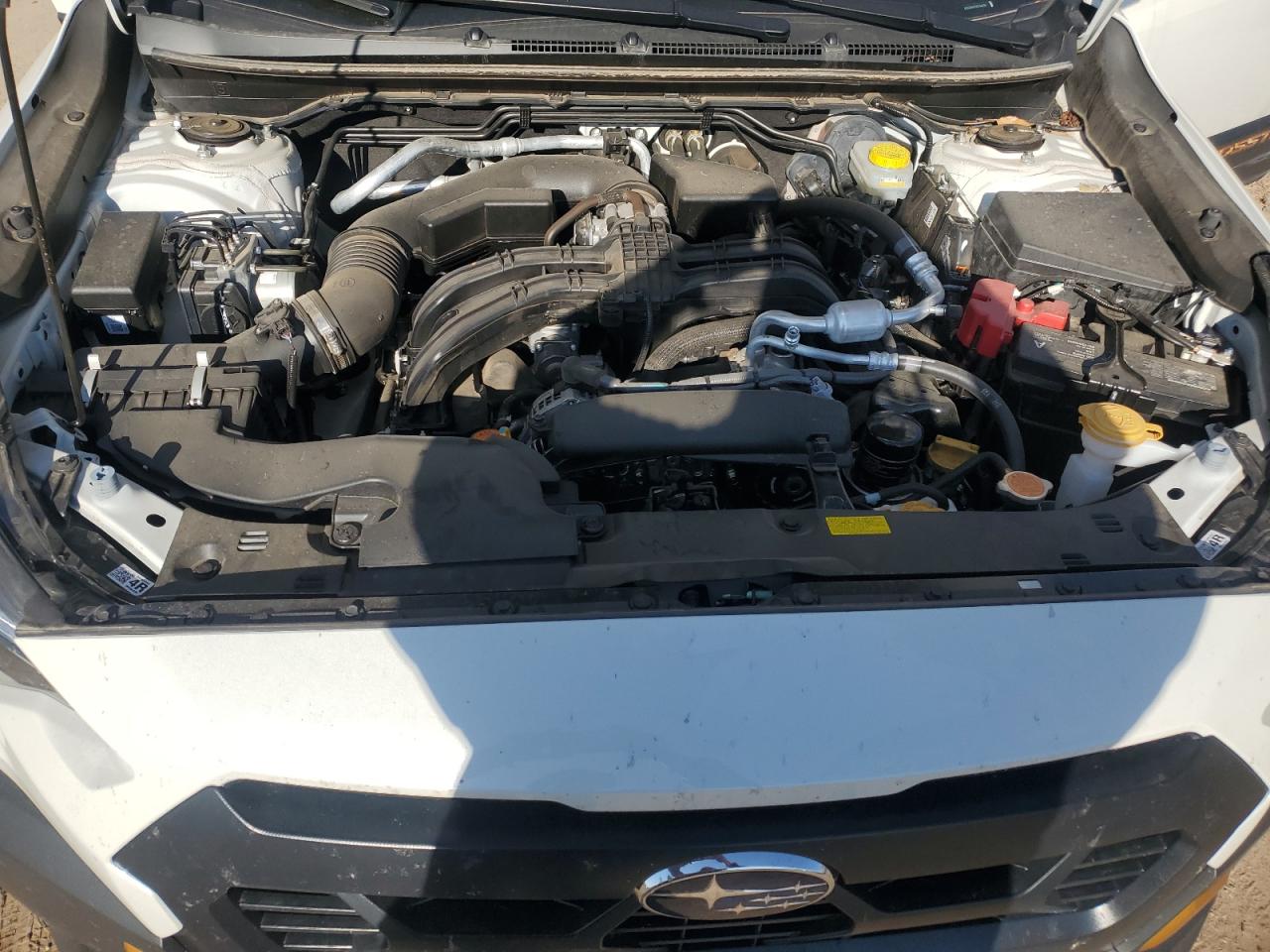 2024 SUBARU CROSSTREK WILDERNESS VIN:4S4GUHU67R3760336