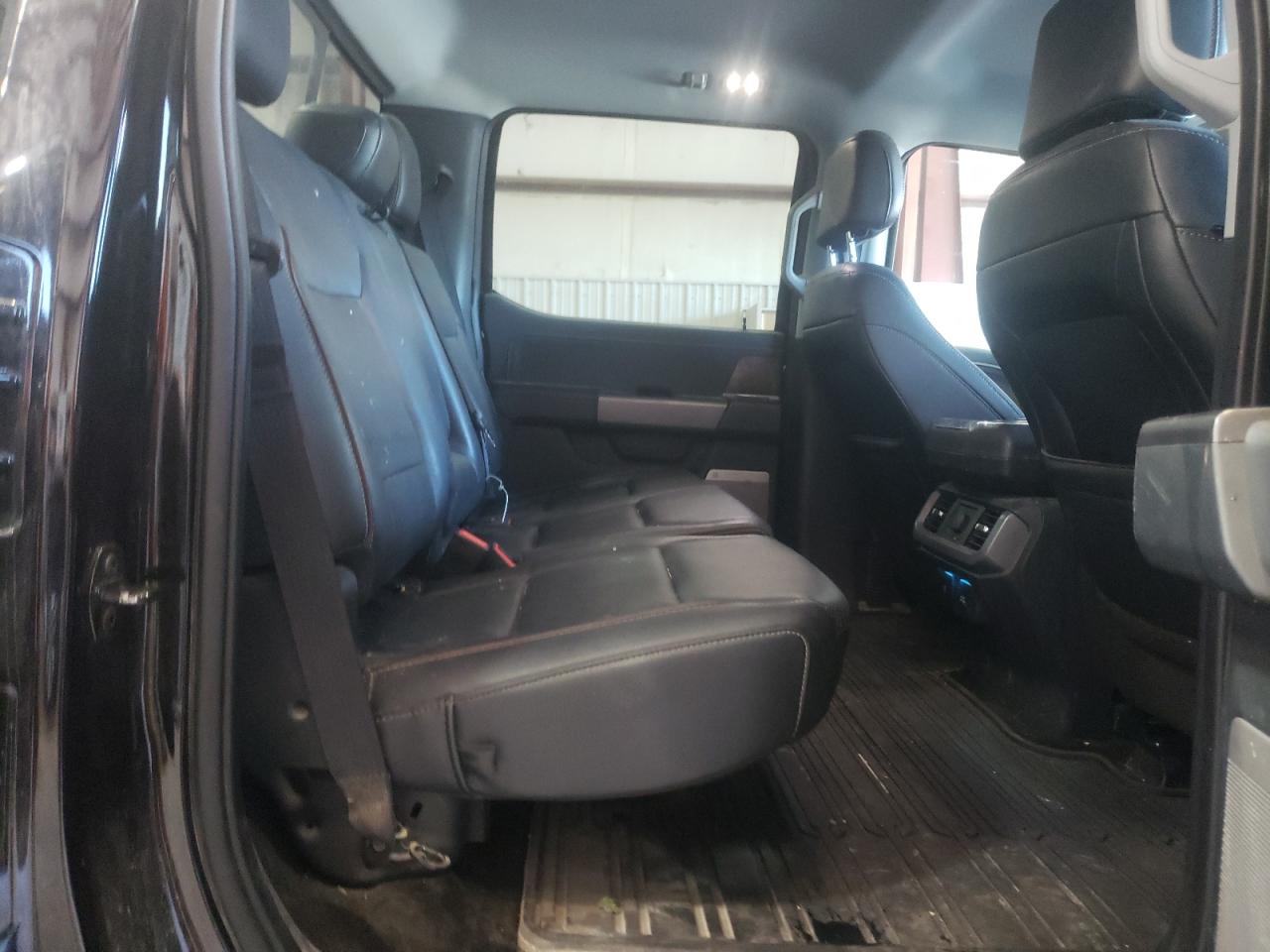 2022 FORD F150 SUPERCREW VIN:1FTFW1E82NKD50741