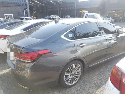 2019 Genesis G80 VIN: