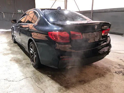 2018 BMW 5 Series WBAJC3108JWB77633 VIN:WBAJC3108JWB77633