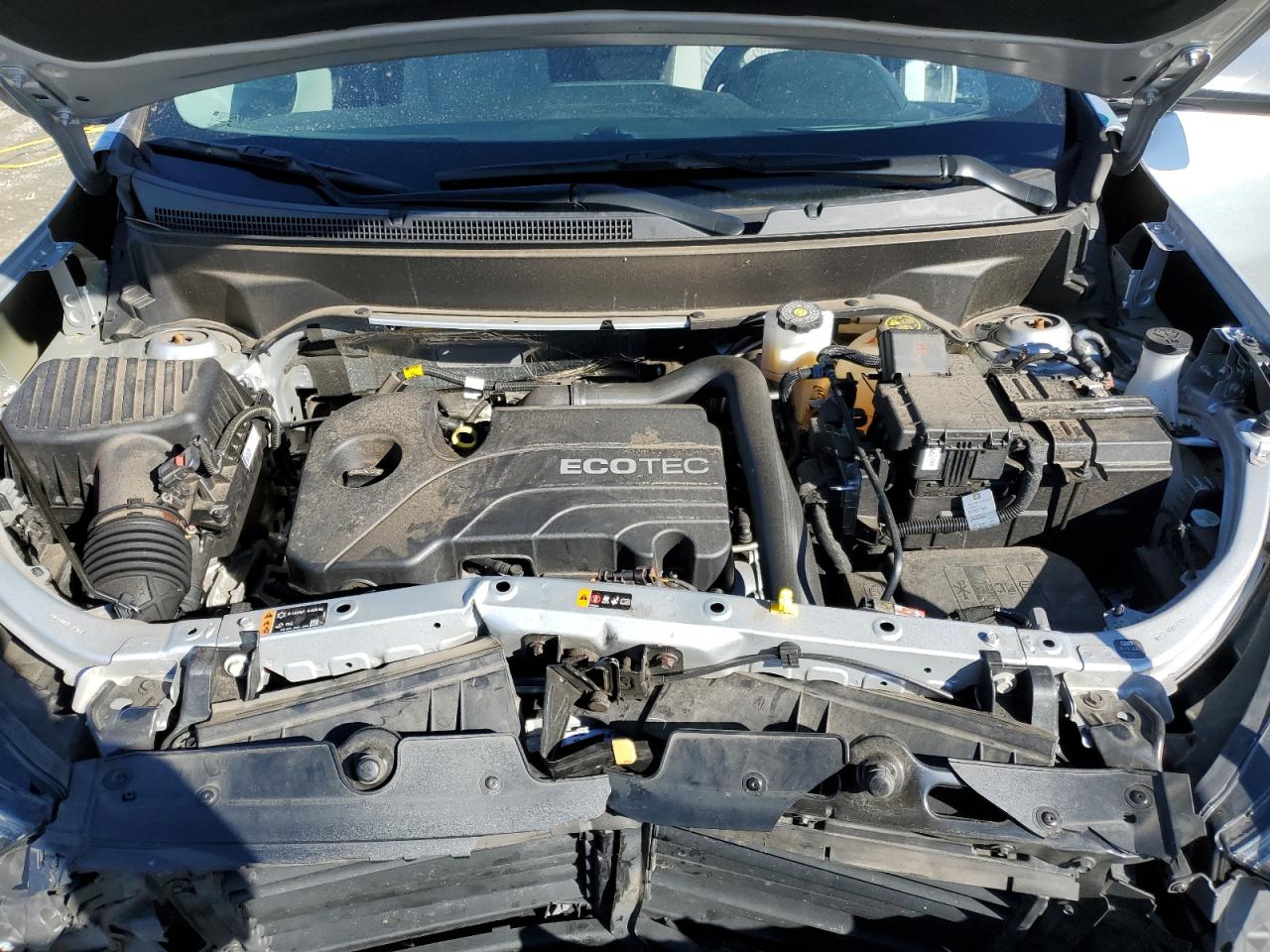 2022 CHEVROLET EQUINOX LT VIN:3GNAXKEV7NL137664