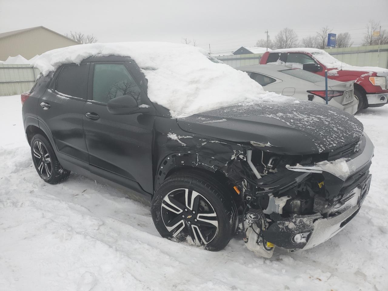 2023 CHEVROLET TRAILBLAZER LT VIN:KL79MRSL9PB196829