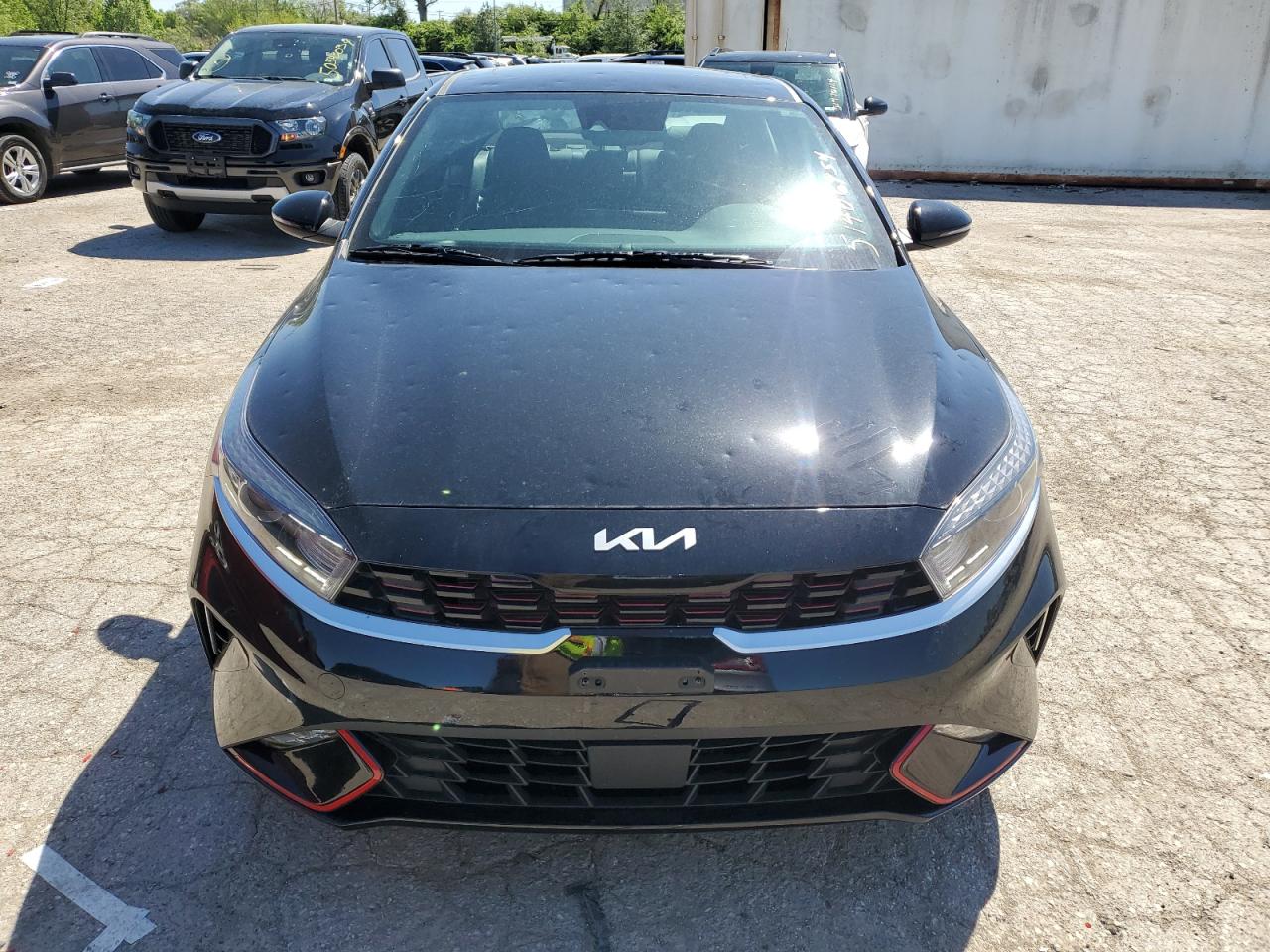 2024 KIA FORTE GT LINE VIN:3KPF54AD7RE746664