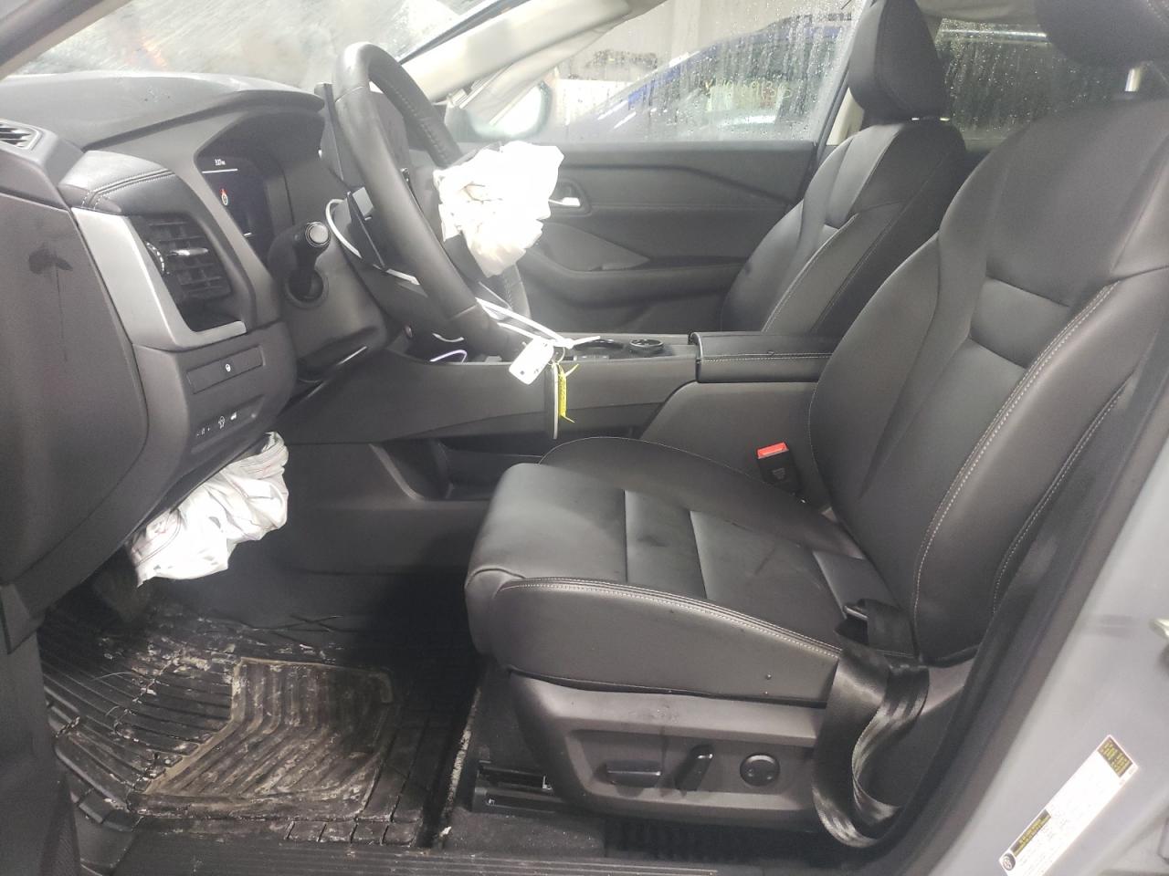 2024 NISSAN ROGUE SL VIN:JN8BT3CB5RW281046