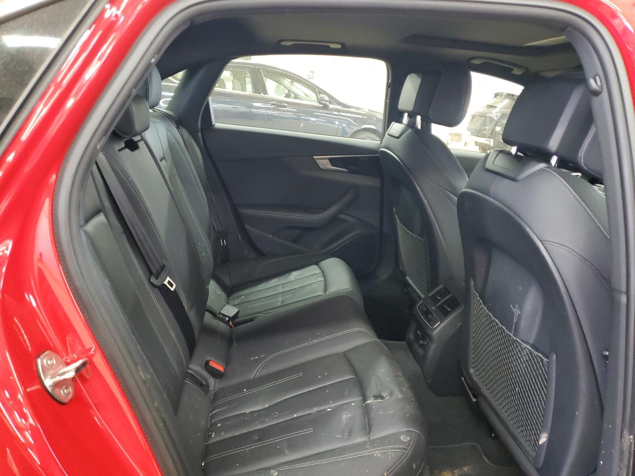 2024 AUDI A4 PREMIUM PLUS 45 VIN:WAUEAAF43RN006231