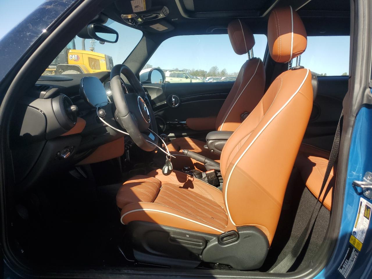 2024 MINI COOPER S VIN:WMW53DH0XR2U63903