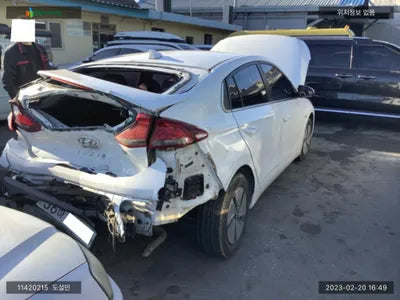 2019 Hyundai Ioniq KMHC851CGLU173417 VIN:KMHC851CGLU173417