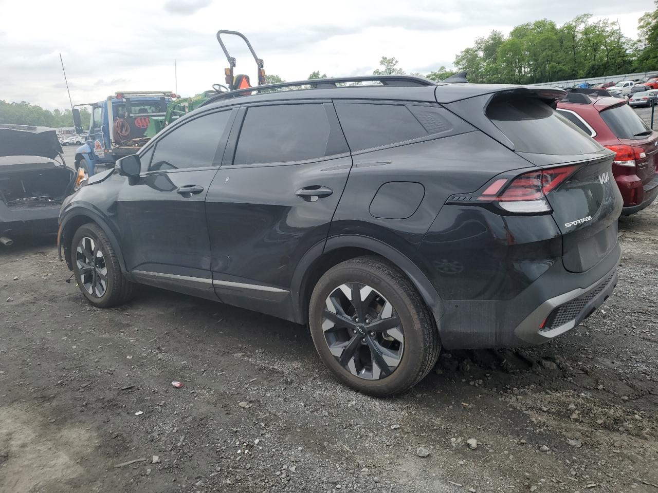 2023 KIA SPORTAGE X-LINE PRESTIGE VIN:KNDPZDAH3P7064745