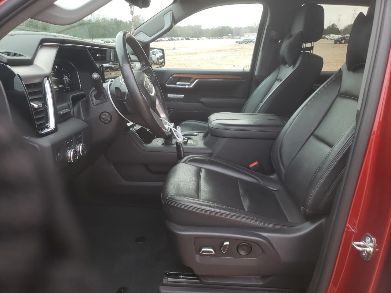2023 GMC SIERRA K1500 DENALI VIN:3GTUUGED6PG145026