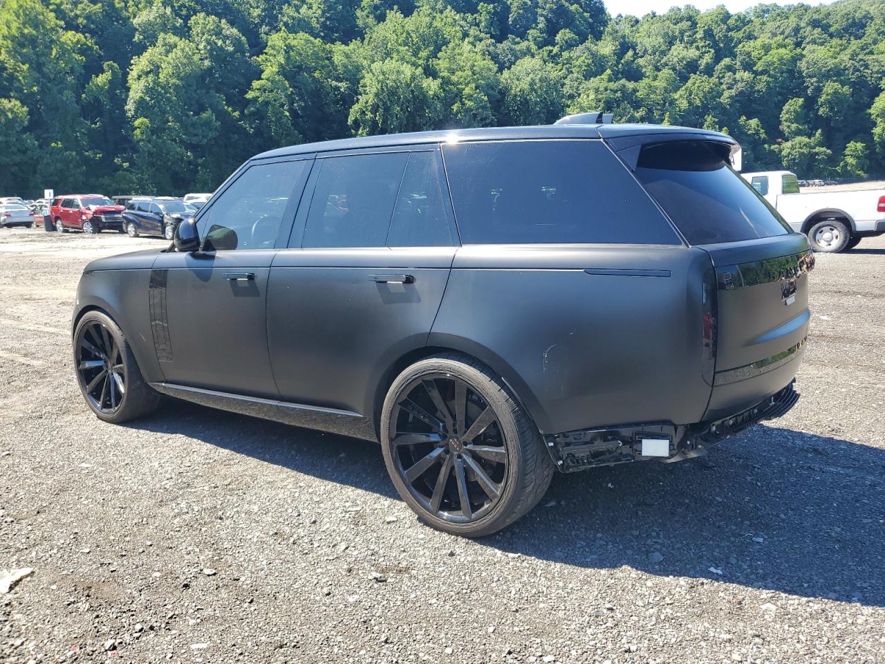 2023 LAND ROVER RANGE ROVER SE VIN:SALKP9E71PA017224