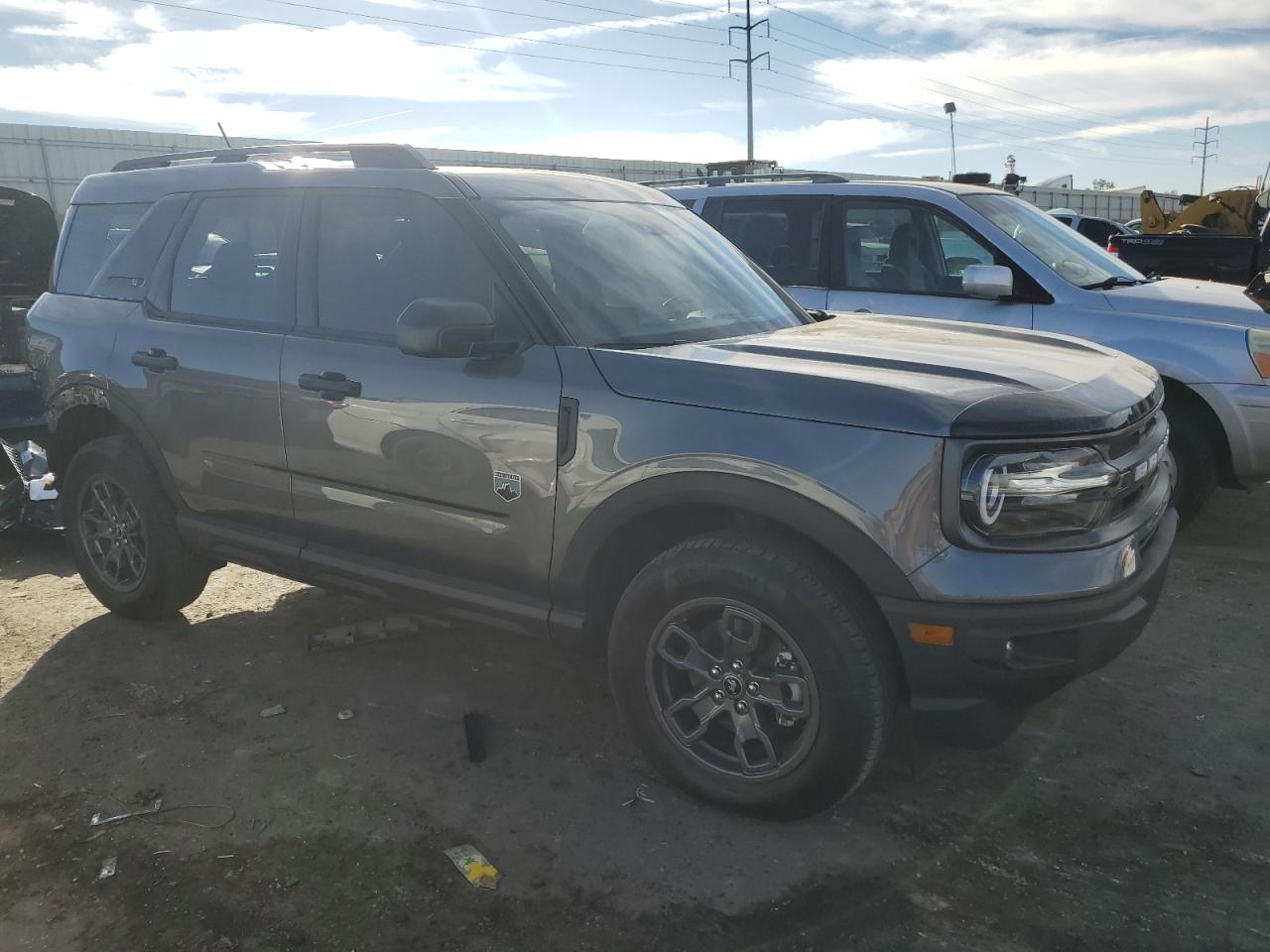 2023 FORD BRONCO SPORT BIG BEND VIN:3FMCR9B64PRE35280