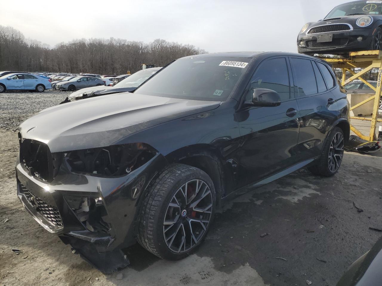 2023 BMW X5 M VIN:5YMJU0C0XP9N83016