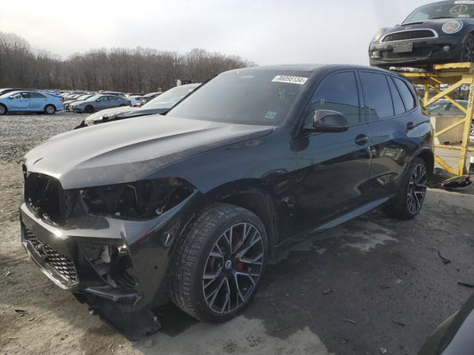 2023 BMW X5 M VIN:5YMJU0C0XP9N83016