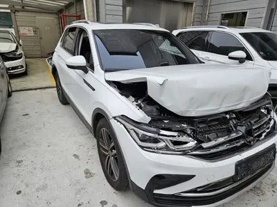 2023 Volkswagen Tiguan VIN: