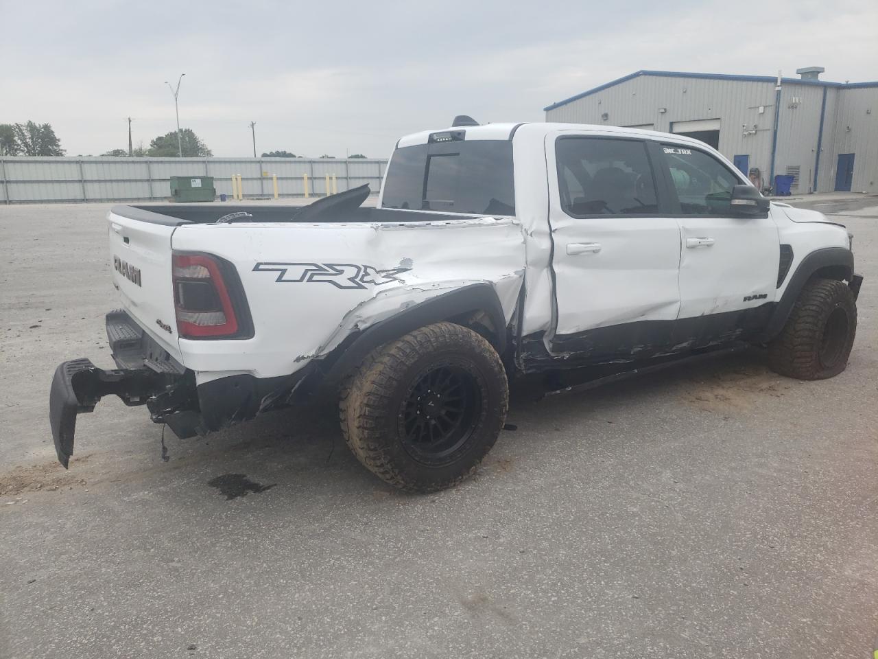 2022 RAM 1500 TRX VIN:1C6SRFU97NN371085