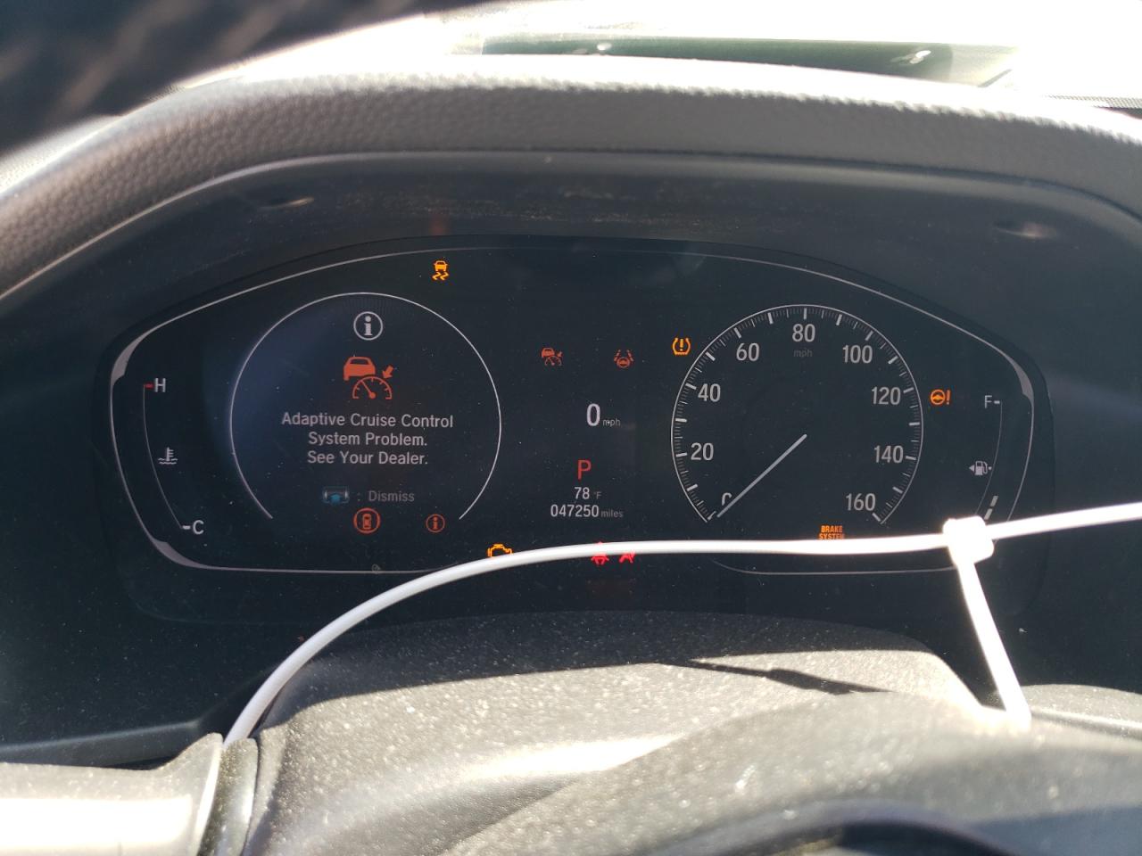 2022 HONDA ACCORD SPORT VIN:1HGCV1F39NA072579