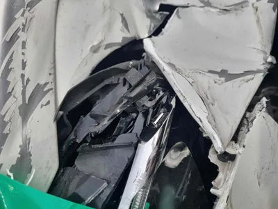 2017 Mercedes-Benz C 200 WDDWK4CB8JF596231 VIN:WDDWK4CB8JF596231