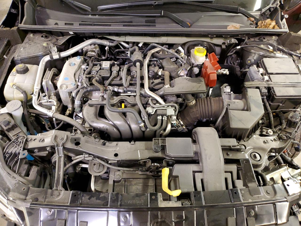 2024 NISSAN SENTRA SR VIN:3N1AB8DV3RY253838