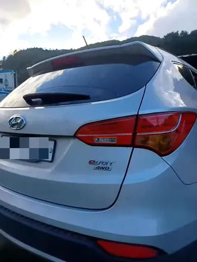 2014 Hyundai Santa FE VIN: